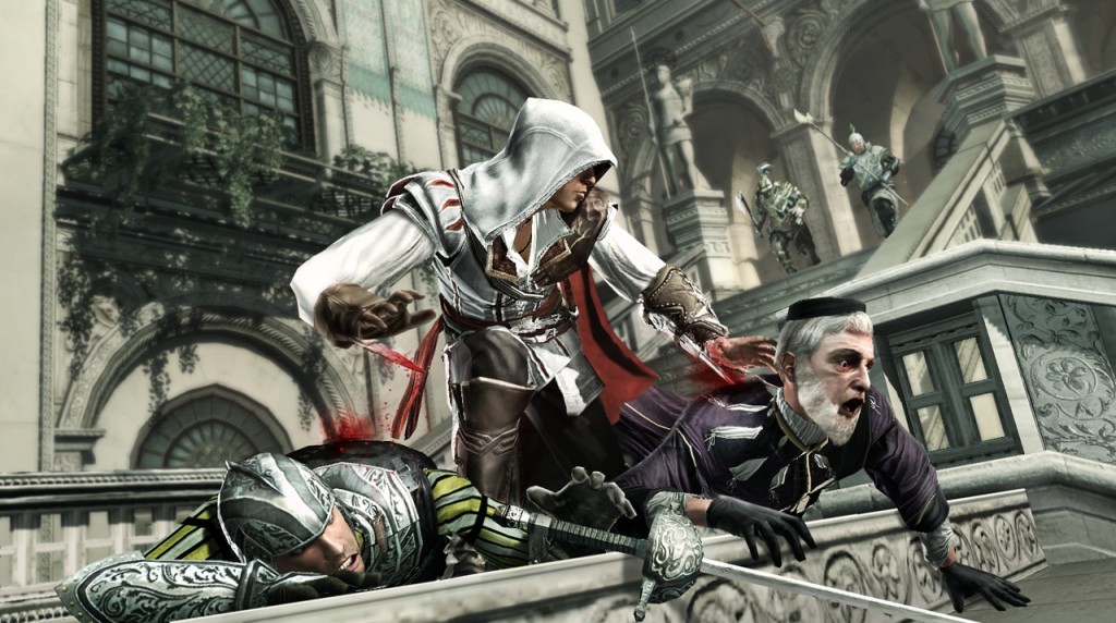 ASSASSINS CREED 2