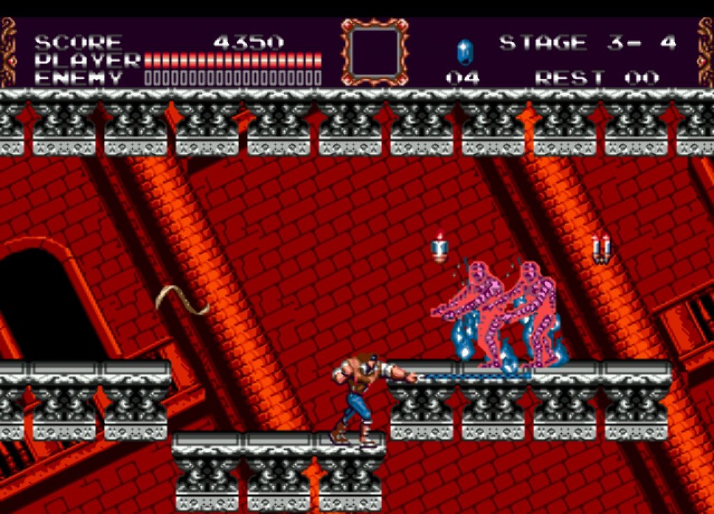 CASTLEVANIA BLOODLINES 2