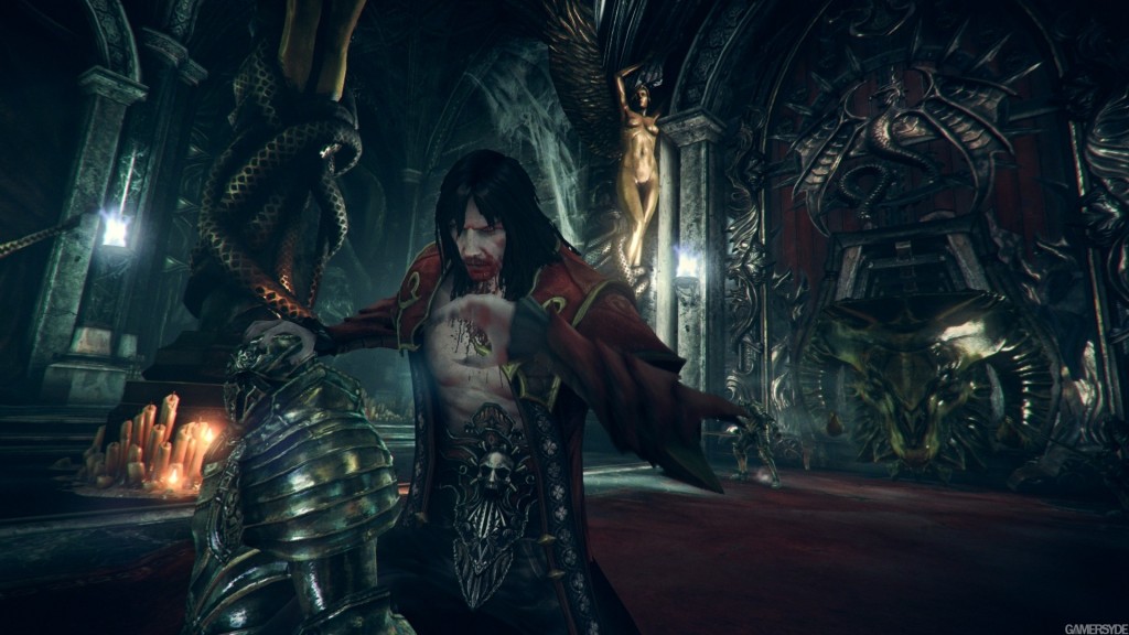 CASTLEVANIA LORDS OF SHADOW 2