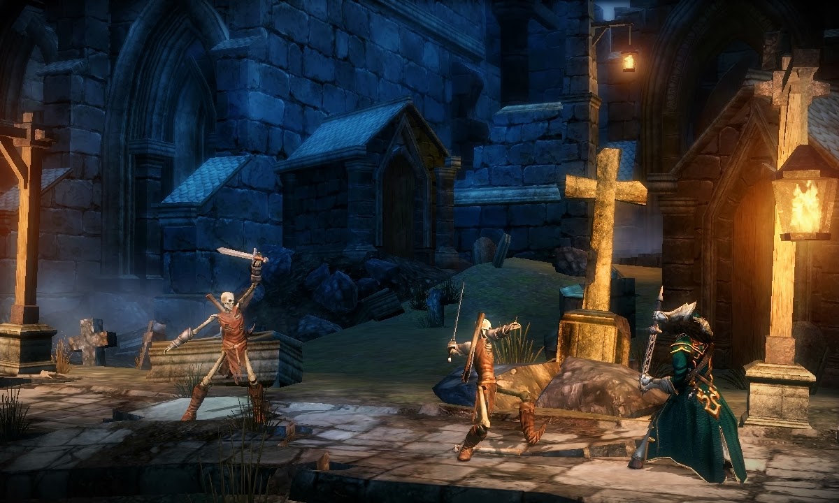 Review Castlevania: Lords of Shadow