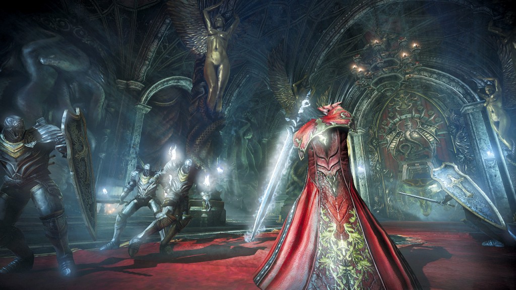 Castlevania Lords Of Shadow 2 a