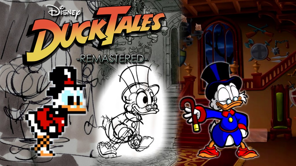 DUCKTALES REMASTERED