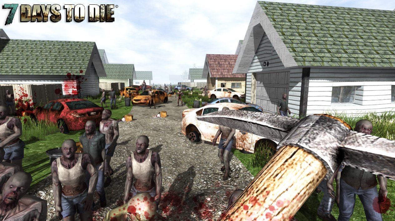 Jogo 7 Days to Die - Ps4