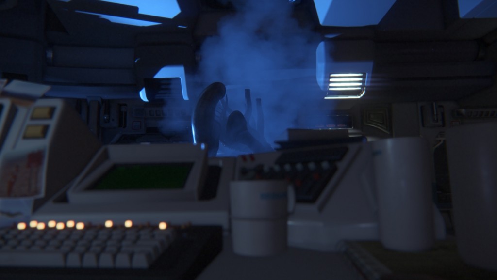 GAMECOIN - ALIEN ISOLATION (4)