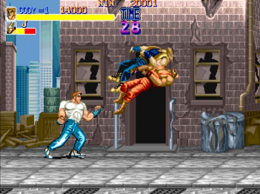 Jogos para celulares: clássico Final Fight chega à telinha do