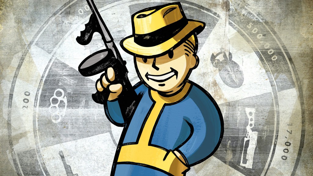 GAMECOIN - FALLOUT 4a