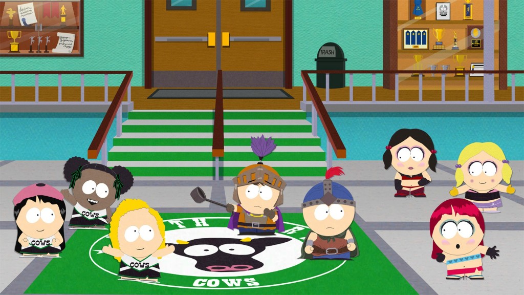 GAMECOIN - SOUTH PARK 2