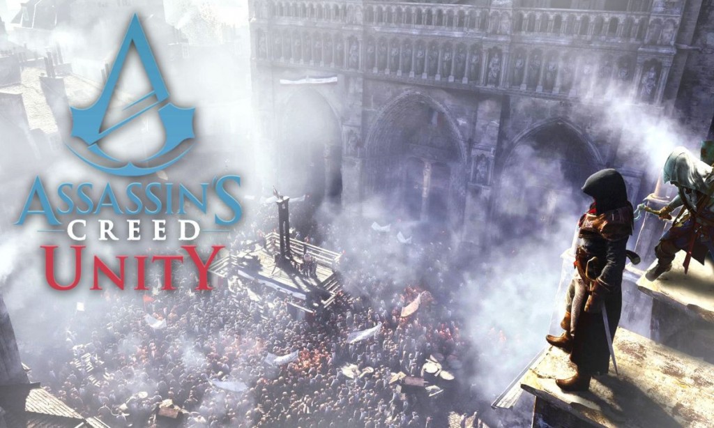 GAMECOIN ASSASSINS CREED UNITY 2