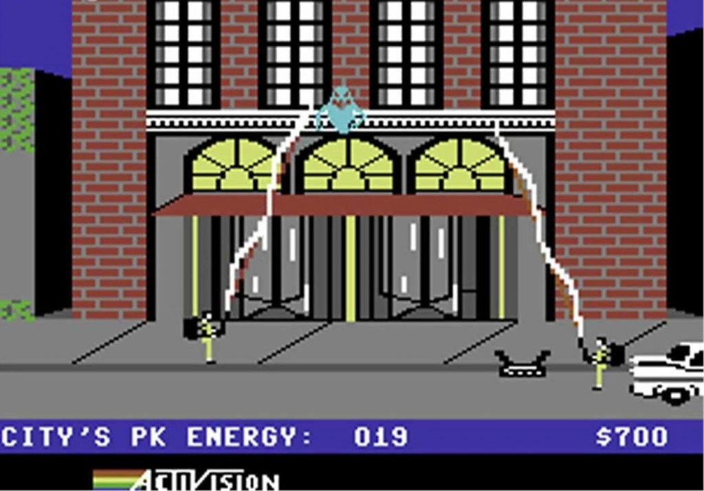 GAMECOIN GHOSTBUSTERS 3