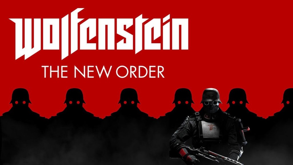 GAMECOIN - WOLFENSTEIN