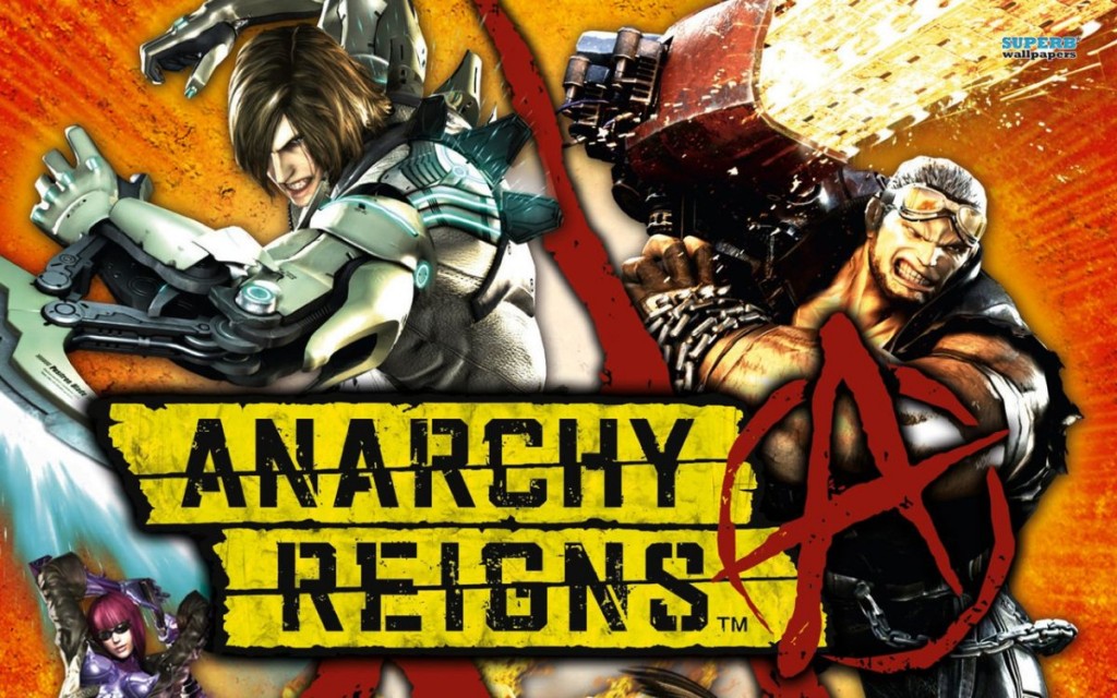 GAMECOIN - ANARCHY REIGNS 2