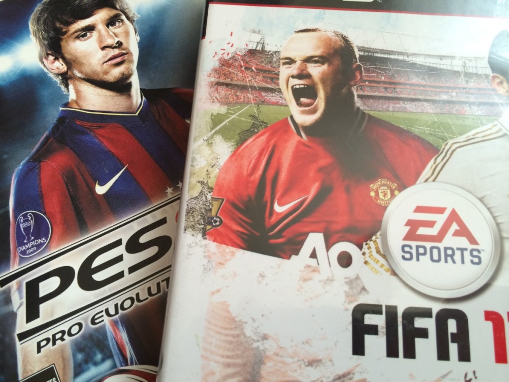 GAMECOIN  FIFA OU PES4