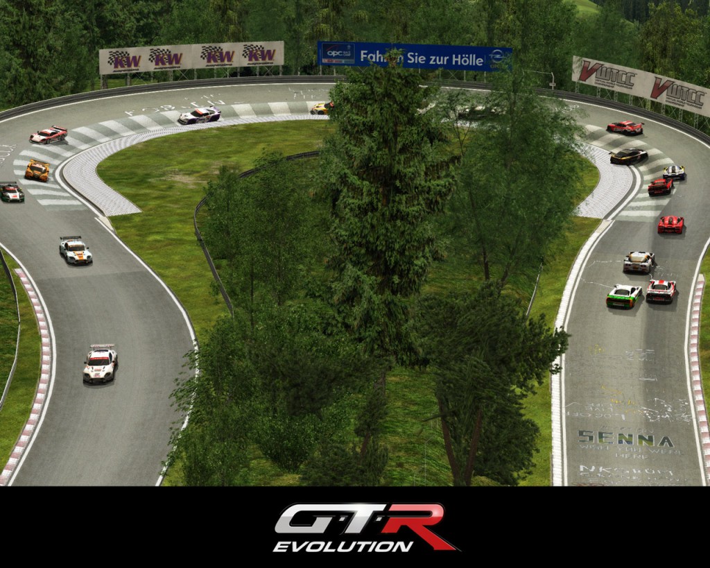 GAMECOIN - NURBURGRING 3