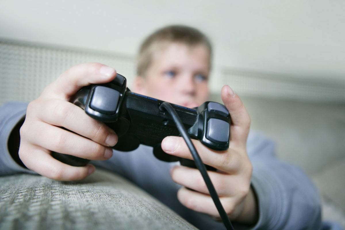 Melhores videogames para crianças por idade