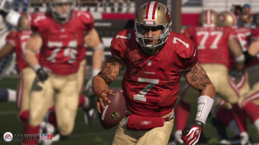 GAMECOIN MADDEN 15 a