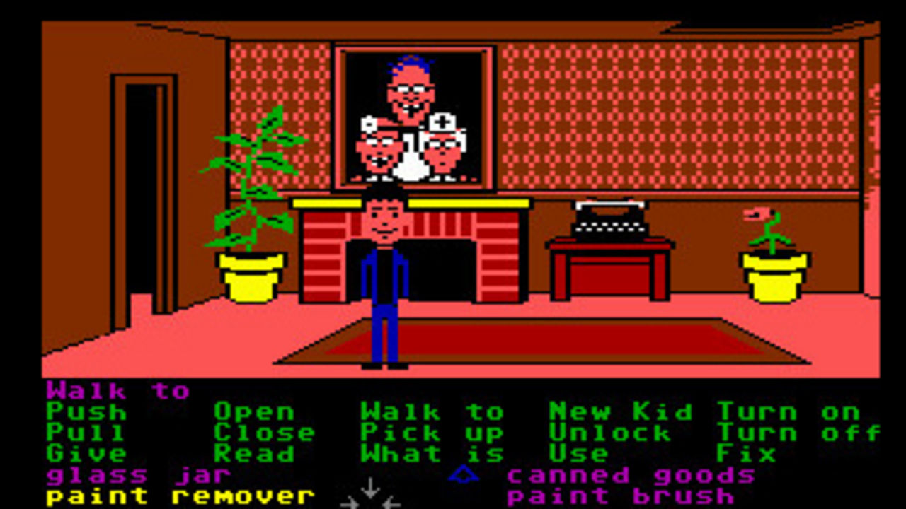Oldies A genialidade de Maniac Mansion GAMECOIN