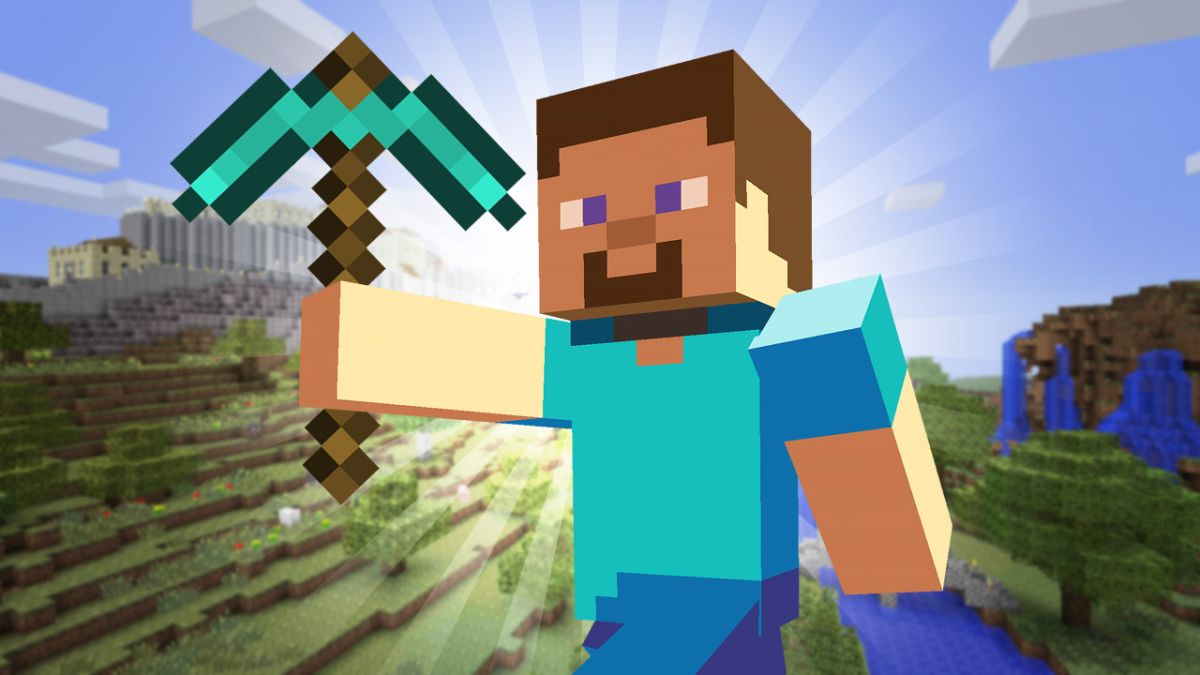 Jogo MineCrafter Steve no Jogos 360