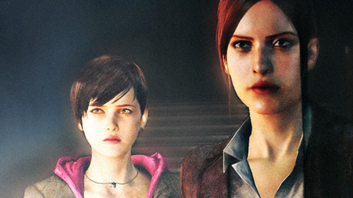 Download Claire Redfield from Resident Evil Revelations 2 for GTA