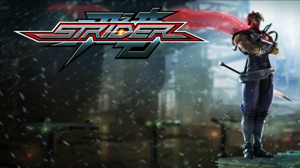 GAME POR MINUTO - STRIDER