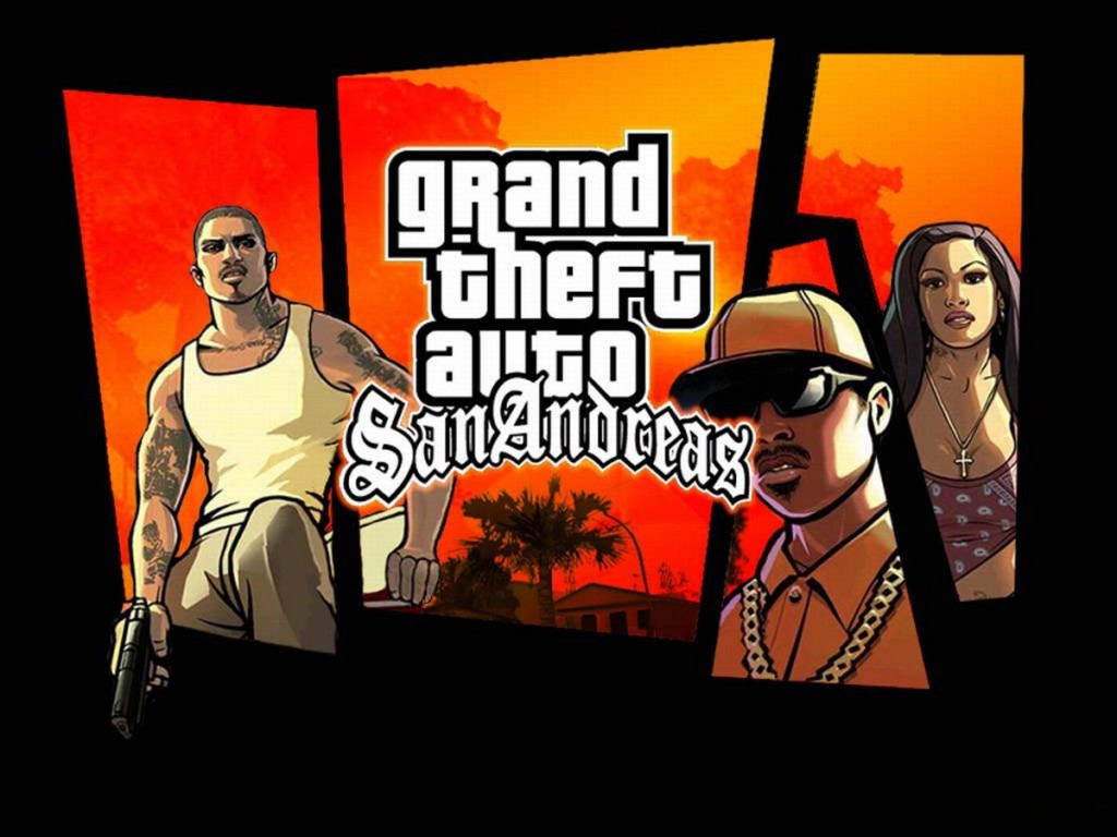 Grand Theft Auto: San Andreas Rockstar Games Xbox One Fisico em