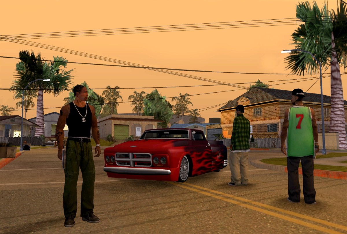 JOGO GTA SAN ANDREAS XBOX ONE/XBOX 360 NOVO