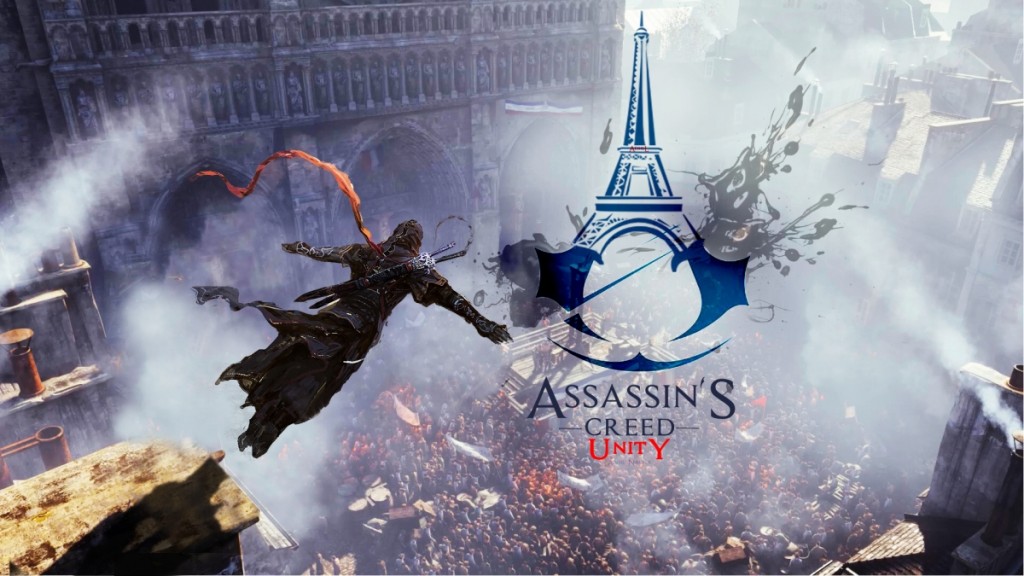 GAMECOIN - ASSASSINS CREED UNITY