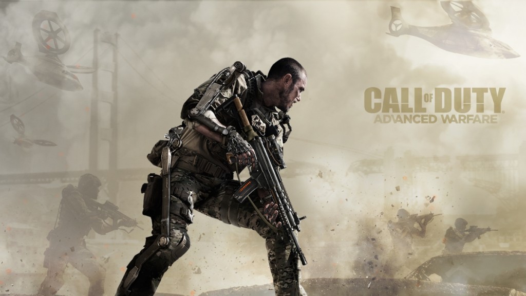 GAMECOIN - CALL OF DUTY ADVANCED WARFARE