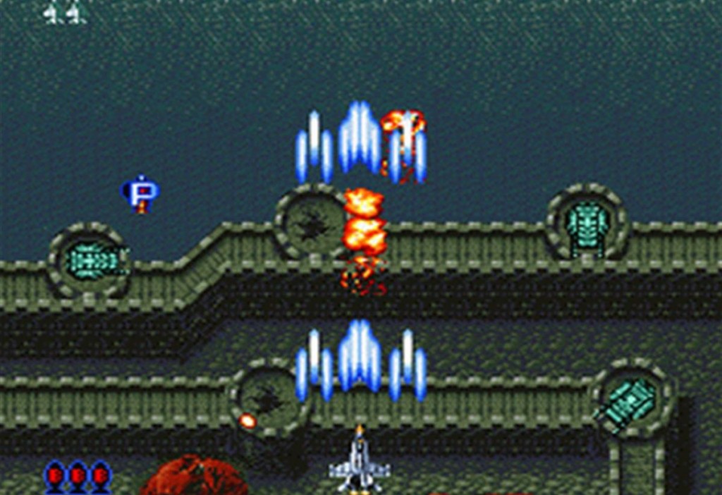 GAMECOIN - AERO FIGHTER 2
