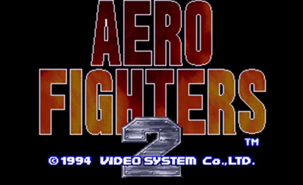 GAMECOIN - AERO FIGHTER 2 A
