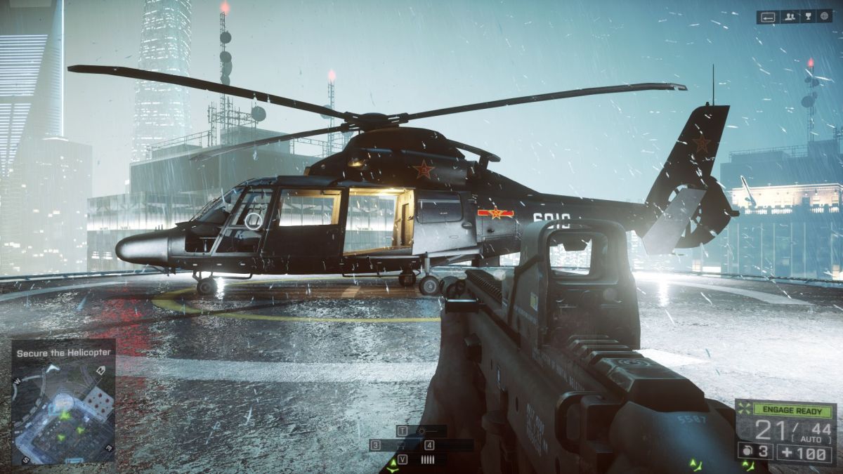 Descubra o que é preciso para rodar Battlefield 4 – Lock Gamer Hardware