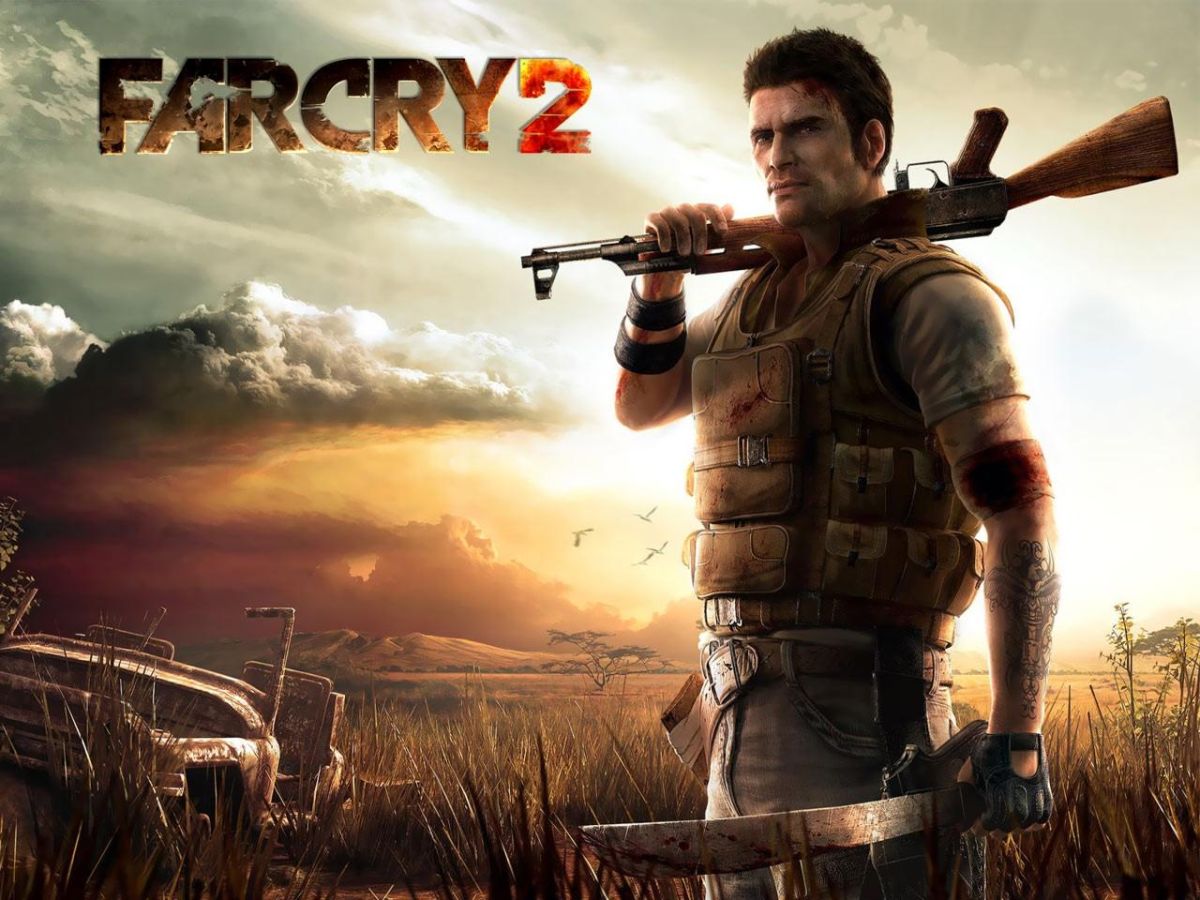 Far Cry 2 para PS3 - Ubisoft - Jogos de Ação - Magazine Luiza