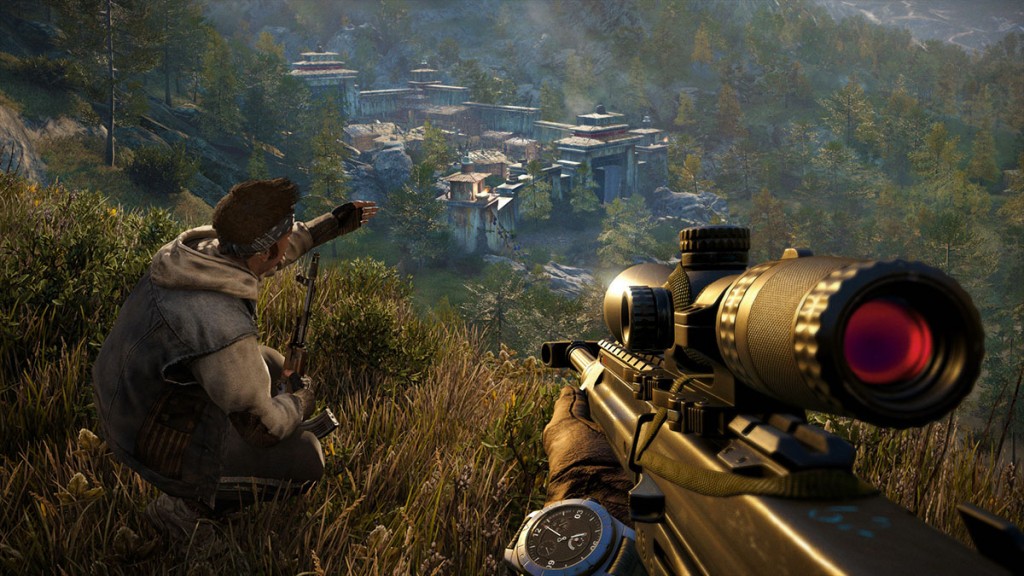 GAMECOIN FAR CRY 4 A