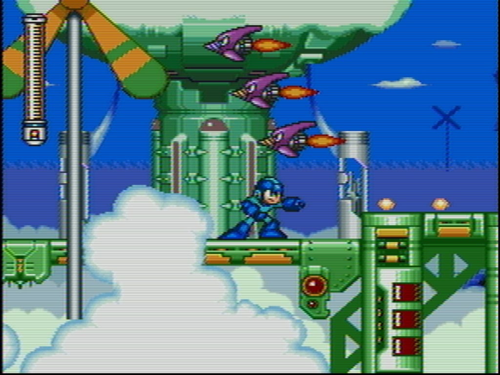 GAMECOIN MEGAMAN 7