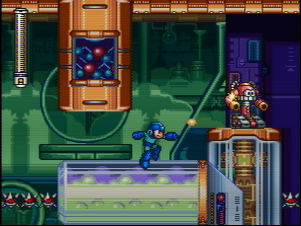 GAMECOIN MEGAMAN 7 A