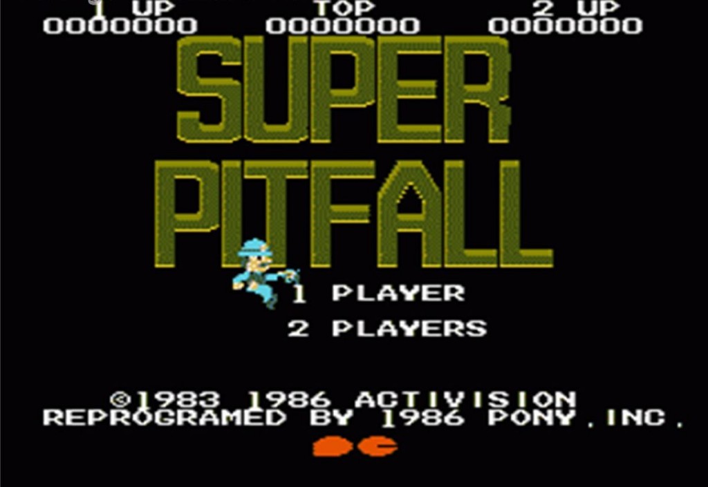 GAMECOIN - SUPER PITFALL2