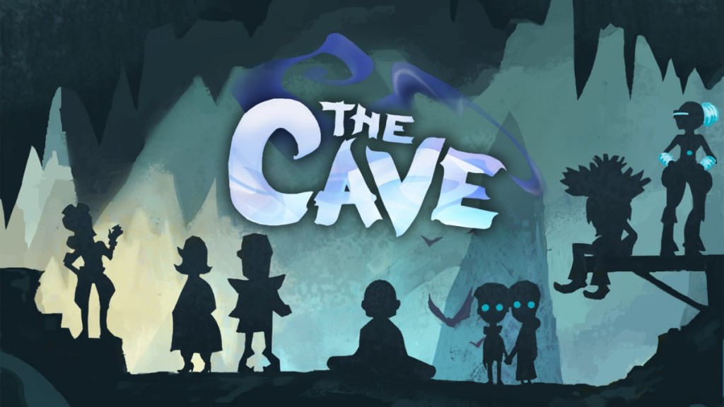 GAMECOIN THE CAVE