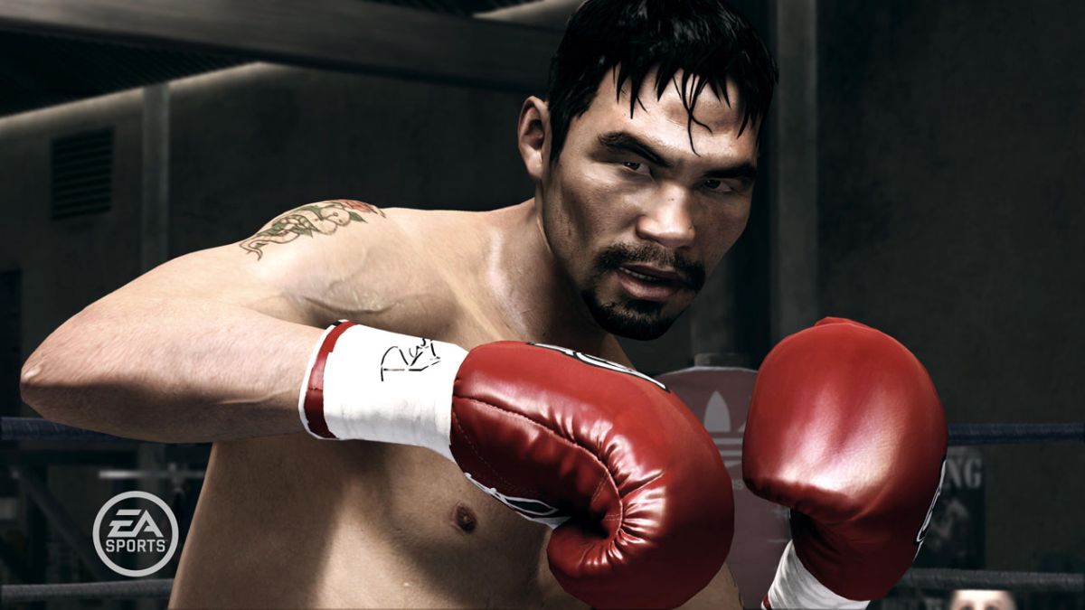 fight night champion - jogo de boxe para xbox 360 - Retro Games