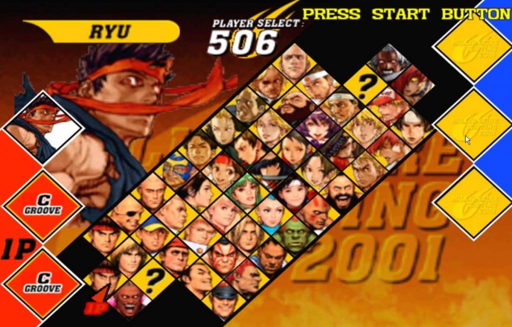 GAMECOIN - CAPCOM VS SNK 2