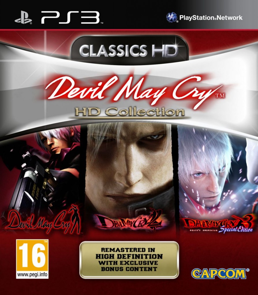 GAMECOIN - DMC TRILOGY