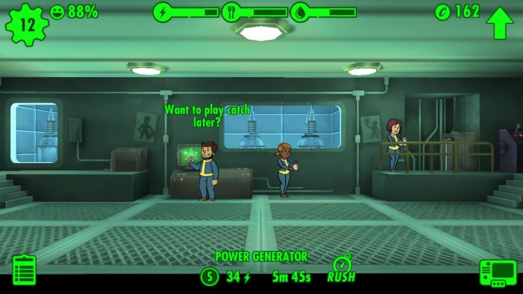 GAMECOIN FALLOUT SHELTER