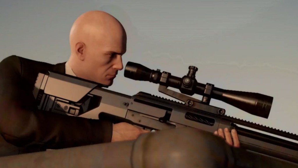 GAMECOIN - HITMAN