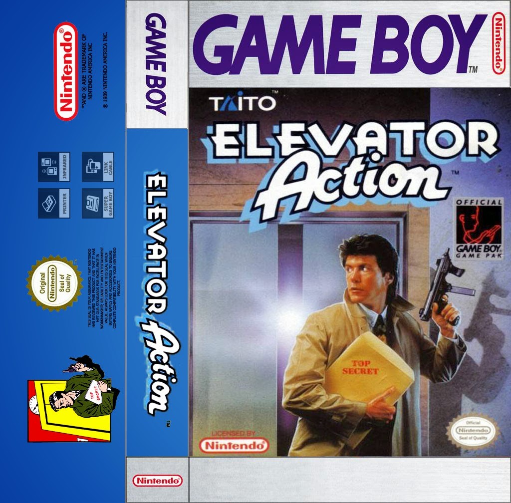 GAMECOIN ELEVATOR ACTION 3