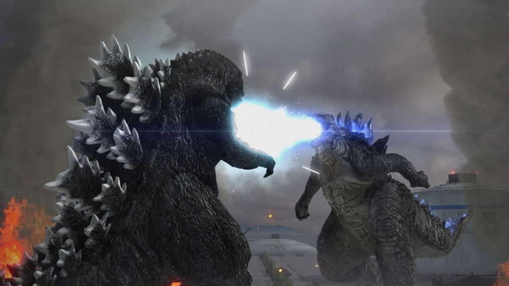 GAMECOIN GODZILLA 01