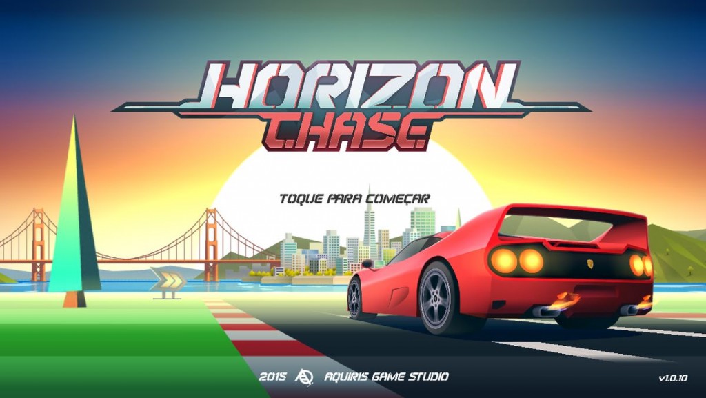 GAMECOIN - HORIZON CHASE