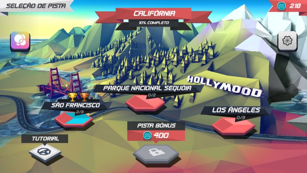 GAMECOIN - HORIZON CHASE 2
