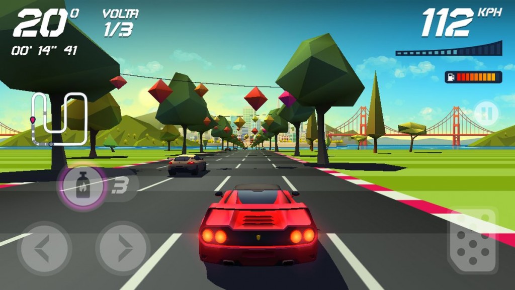 GAMECOIN - HORIZON CHASE 3