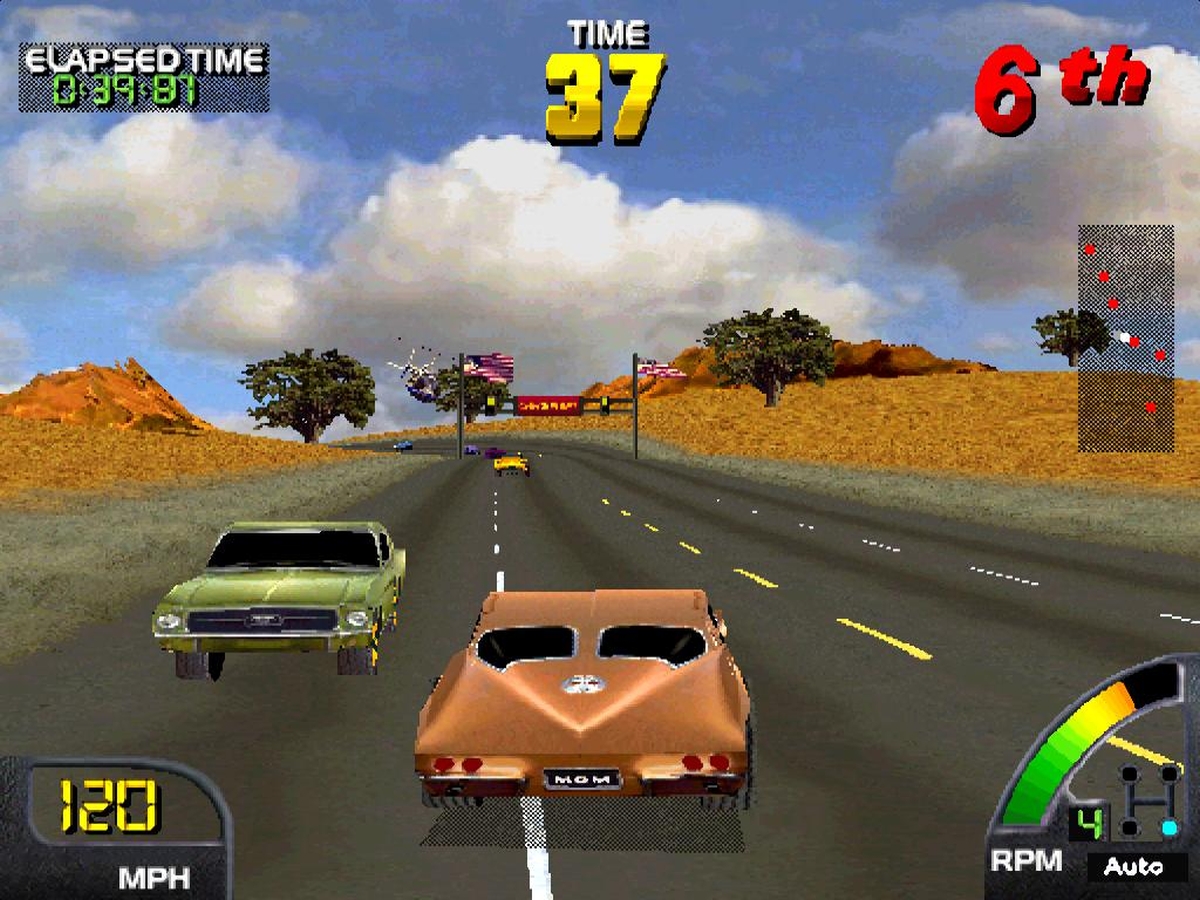 Os 7 melhores jogos de corrida de carros de todos os tempos