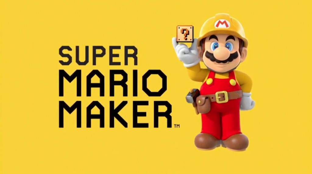 GAMECOIN - MARIO MAKER 01