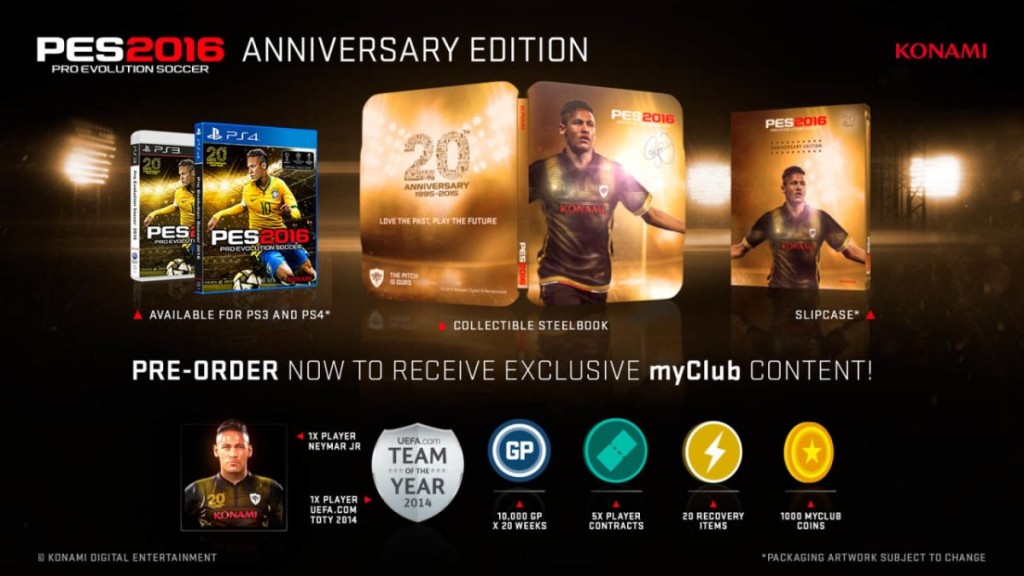 GAMECOIN PES 2016