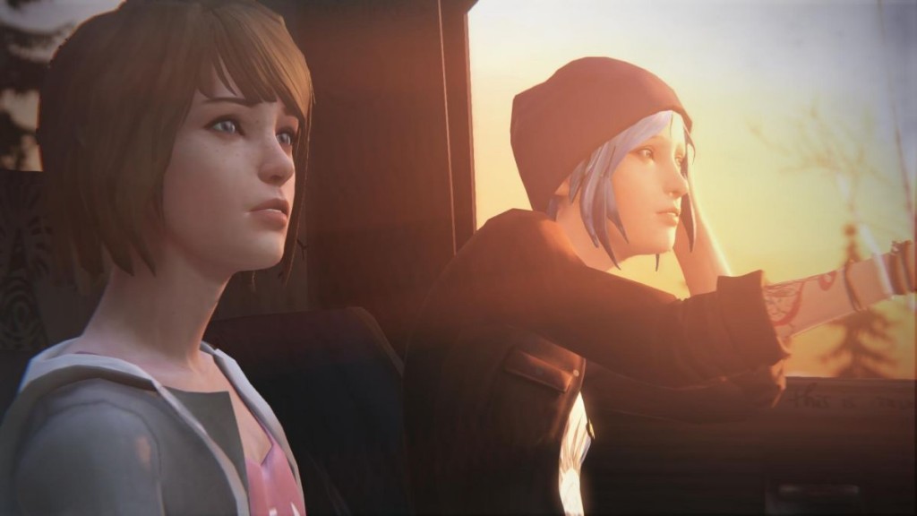 GAMECOIN - LIFE IS STRANGE